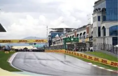 Formula 1 DHL Türkiye Grand Prix'sini Hamilton kazandı Formula 1 DHL Türkiye Grand Prix'sini Hamilton kazandı