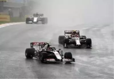 Formula 1 DHL Türkiye Grand Prix'sini Hamilton kazandı Formula 1 DHL Türkiye Grand Prix'sini Hamilton kazandı