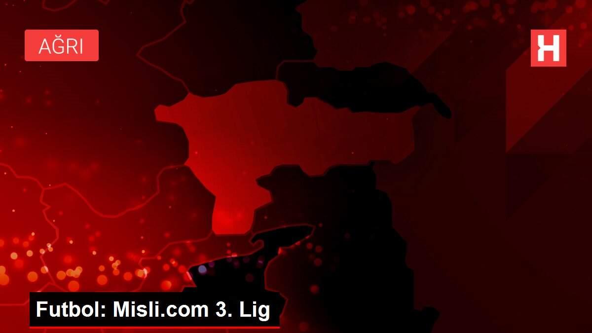 Futbol: Misli.com 3. Lig Futbol: Misli.com 3. Lig
