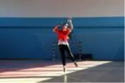 Gönüllü olarak çalıştırdığı sporcuyu milli takıma kazandırdı Gönüllü olarak çalıştırdığı sporcuyu milli takıma kazandırdı