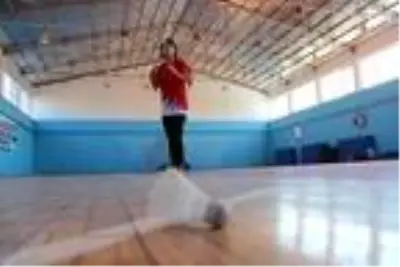 Gönüllü olarak çalıştırdığı sporcuyu milli takıma kazandırdı Gönüllü olarak çalıştırdığı sporcuyu milli takıma kazandırdı
