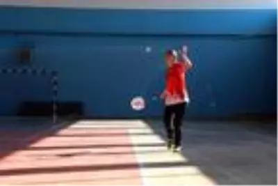 Gönüllü olarak çalıştırdığı sporcuyu milli takıma kazandırdı Gönüllü olarak çalıştırdığı sporcuyu milli takıma kazandırdı