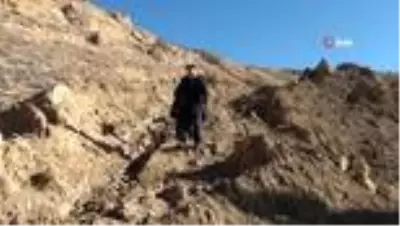 Köylülerin çıra zannedip yaktığı Bayburt Kehribarı'na Çin'den talep geldi Köylülerin çıra zannedip yaktığı Bayburt Kehribarı'na Çin'den talep geldi