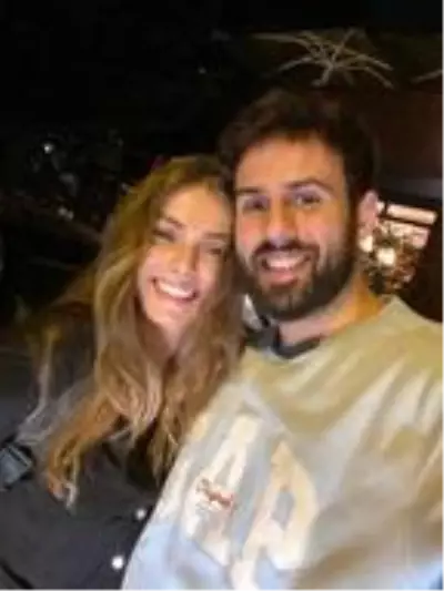 Hercai'nin Yaren'i İlay Erkök'ün basketbolcu aşkı ortaya çıktı Hercai'nin Yaren'i İlay Erkök'ün basketbolcu aşkı ortaya çıktı