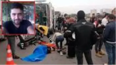 İki motosikletin çarpıştığı korkunç kazada 1 kişi hayatını kaybetti, 2 kişi yaralandı İki motosikletin çarpıştığı korkunç kazada 1 kişi hayatını kaybetti, 2 kişi yaralandı