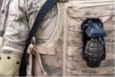 Yerli 'el bombası kutusu' TSK envanterine girmeye hazır Yerli 'el bombası kutusu' TSK envanterine girmeye hazır