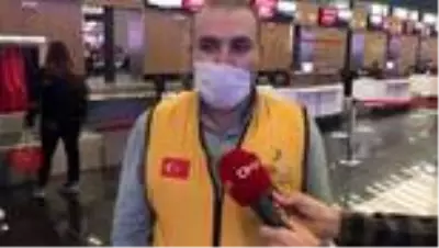 İyilik Derneği ekipleri, yardım için Kamerun'a gitti İyilik Derneği ekipleri, yardım için Kamerun'a gitti