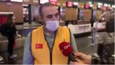İyilik Derneği ekipleri, yardım için Kamerun'a gitti İyilik Derneği ekipleri, yardım için Kamerun'a gitti