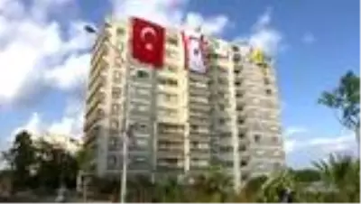 Cumhurbaşkanı Erdoğan, KKTC'de bir kısmı açılan Maraş bölgesini ziyaret etti Açıklaması Cumhurbaşkanı Erdoğan, KKTC'de bir kısmı açılan Maraş bölgesini ziyaret etti Açıklaması