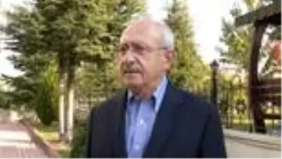 Kılıçdaroğlu, 4 partinin anayasa için görüştüğü iddiasına yanıt verdi Kılıçdaroğlu, 4 partinin anayasa için görüştüğü iddiasına yanıt verdi