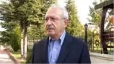 Kılıçdaroğlu, 4 partinin anayasa için görüştüğü iddiasına yanıt verdi Kılıçdaroğlu, 4 partinin anayasa için görüştüğü iddiasına yanıt verdi