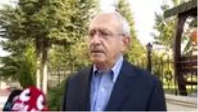 Kılıçdaroğlu, 4 partinin anayasa için görüştüğü iddiasına yanıt verdi Kılıçdaroğlu, 4 partinin anayasa için görüştüğü iddiasına yanıt verdi