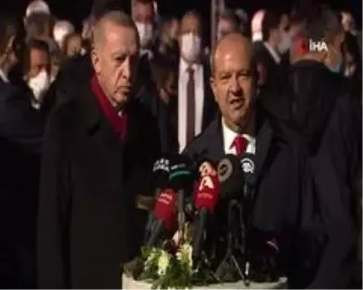 KKTC Cumhurbaşkanı Tatar' dan Maraş ile ilgili açıklamalar KKTC Cumhurbaşkanı Tatar' dan Maraş ile ilgili açıklamalar