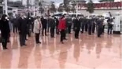 KKTC'nin 37. kuruluş yıl dönümü Taksim'de kutlandı KKTC'nin 37. kuruluş yıl dönümü Taksim'de kutlandı