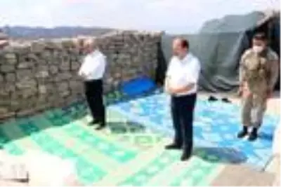 Kudüs'ten sonra 3 semavi din için dünyada kutsal kabul edilen yer: Cudi Dağı Sefine bölgesi