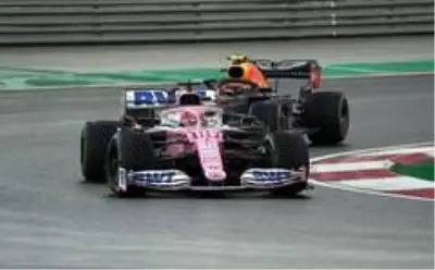 Lewis Hamilton, İstanbul'da şampiyonluğunu ilan etti Lewis Hamilton, İstanbul'da şampiyonluğunu ilan etti