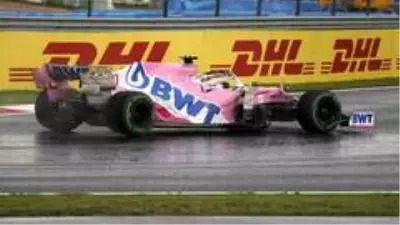 Lewis Hamilton, İstanbul'da şampiyonluğunu ilan etti Lewis Hamilton, İstanbul'da şampiyonluğunu ilan etti