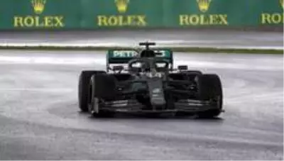 Lewis Hamilton, İstanbul'da şampiyonluğunu ilan etti Lewis Hamilton, İstanbul'da şampiyonluğunu ilan etti