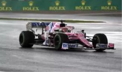 Lewis Hamilton, İstanbul'da şampiyonluğunu ilan etti Lewis Hamilton, İstanbul'da şampiyonluğunu ilan etti