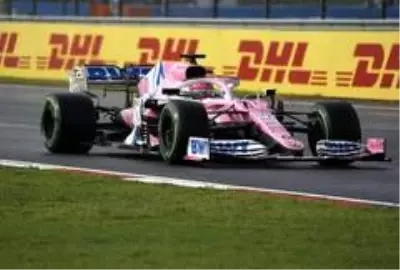 Lewis Hamilton, İstanbul'da şampiyonluğunu ilan etti Lewis Hamilton, İstanbul'da şampiyonluğunu ilan etti