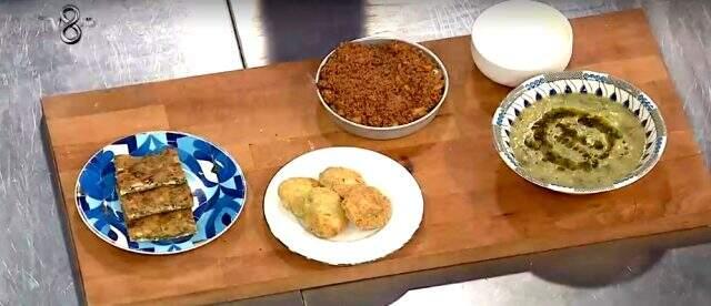 MasterChef yemekleri! Siron tarifi! Siron nasıl yapılır?