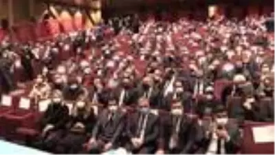 MHP Genel Sekreteri Büyükataman, partisinin Balıkesir İl Kongresi'nde konuştu MHP Genel Sekreteri Büyükataman, partisinin Balıkesir İl Kongresi'nde konuştu