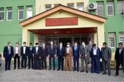 MHP Grup Başkan Vekili Akçay Beytüşşebap'ta MHP Grup Başkan Vekili Akçay Beytüşşebap'ta