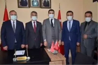 MHP Grup Başkan Vekili Akçay Beytüşşebap'ta MHP Grup Başkan Vekili Akçay Beytüşşebap'ta