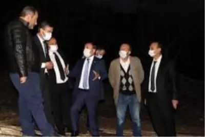 Milletvekili Öztürk: 'Köprü inşaatı yıl sonuna tamamlanacak' Milletvekili Öztürk: 'Köprü inşaatı yıl sonuna tamamlanacak'