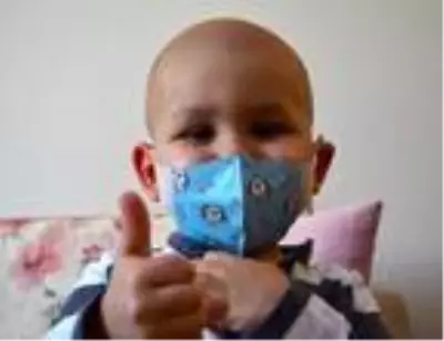 Minik Kuzey Deniz'den İzmir'de enkazdan kurtarılan Ayda ve Elif bebeğe duygulandıran mesaj