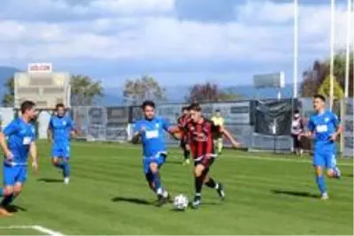 Misli.com 3. Lig: Gölcükspor: 0 Erbaaspor: 1 Misli.com 3. Lig: Gölcükspor: 0 Erbaaspor: 1