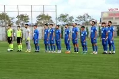Misli.com 3. Lig: Gölcükspor: 0 Erbaaspor: 1 Misli.com 3. Lig: Gölcükspor: 0 Erbaaspor: 1