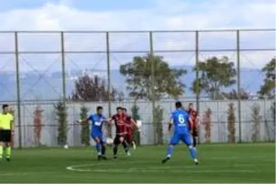 Misli.com 3. Lig: Gölcükspor: 0 Erbaaspor: 1 Misli.com 3. Lig: Gölcükspor: 0 Erbaaspor: 1