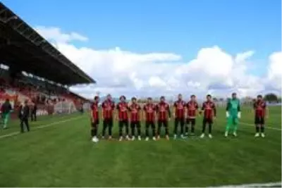 Misli.com 3. Lig: Gölcükspor: 0 Erbaaspor: 1 Misli.com 3. Lig: Gölcükspor: 0 Erbaaspor: 1