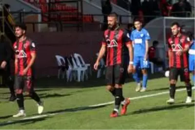 Misli.com 3. Lig: Gölcükspor: 0 Erbaaspor: 1 Misli.com 3. Lig: Gölcükspor: 0 Erbaaspor: 1