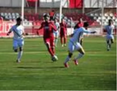 Nevşehir Belediyespor: 2 - Bucaspor : 1 Nevşehir Belediyespor: 2 - Bucaspor : 1