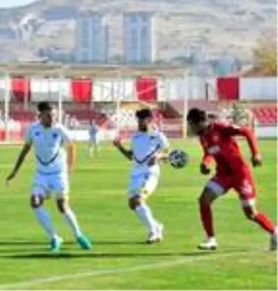 Nevşehir Belediyespor: 2 - Bucaspor : 1 Nevşehir Belediyespor: 2 - Bucaspor : 1