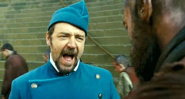 Russell Crowe kimdir? Russell Crowe nereli? Russell Crowe filmlerinelerdir?