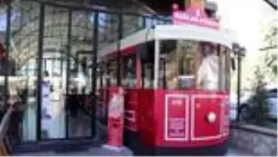 Safranbolu'daki restoran sıra dışı dekoruyla dikkati çekiyor Safranbolu'daki restoran sıra dışı dekoruyla dikkati çekiyor