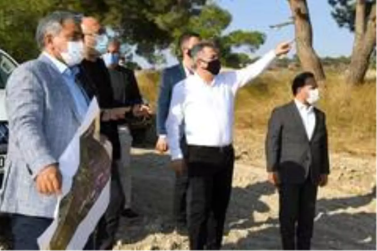 Sarıçam'a Gıda Organize Bölgesi kurulacak