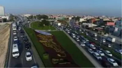 Şehir Hastanesi metro hattında ilk kazma vuruluyor Şehir Hastanesi metro hattında ilk kazma vuruluyor