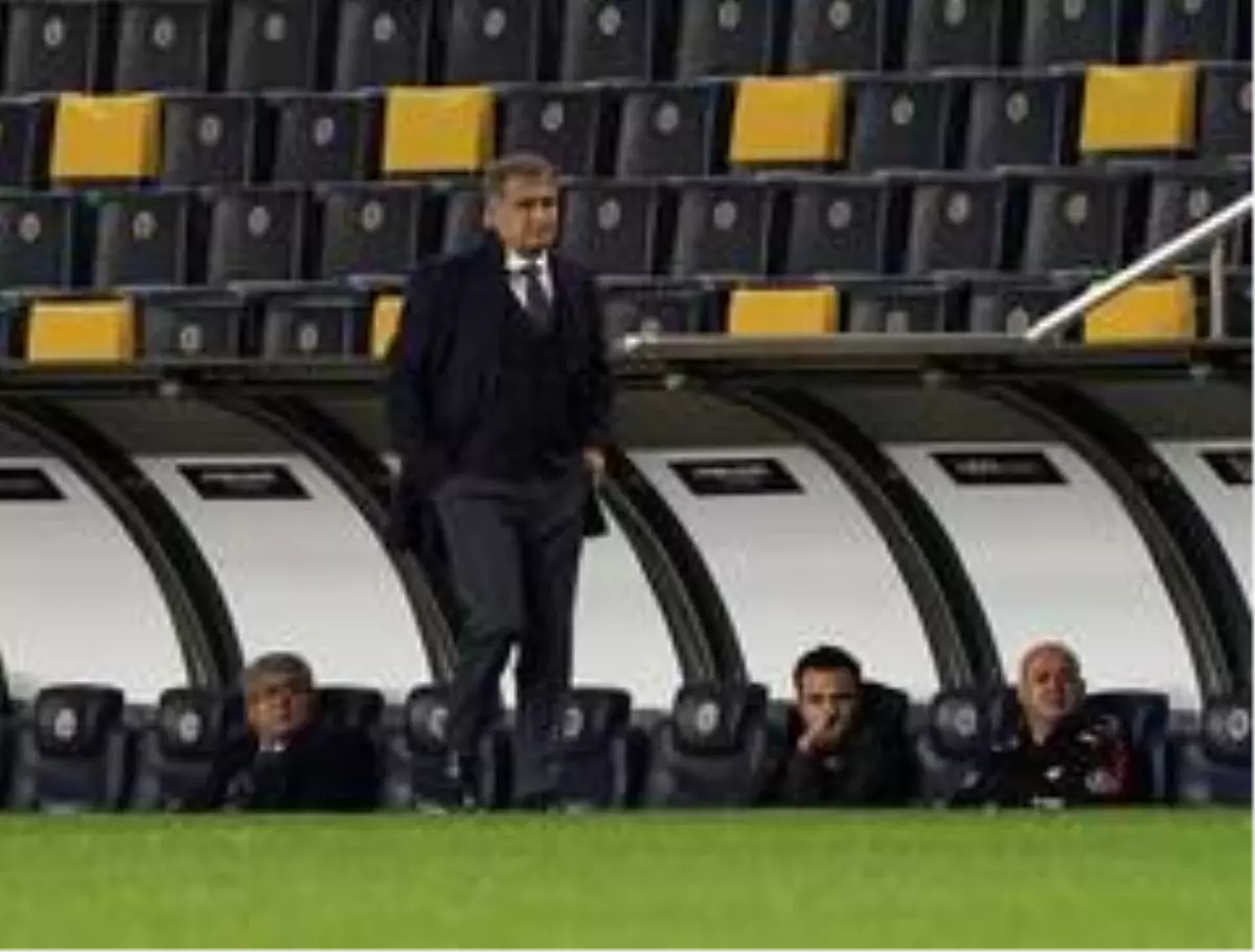 Şenol Güneş'ten 7 değişiklik