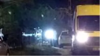 Silahlı saldırı: 2 ölü Silahlı saldırı: 2 ölü