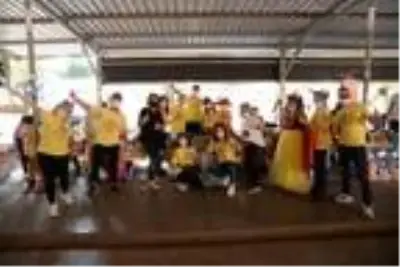 SMA hastası 'Umut' bebek için kermes SMA hastası 'Umut' bebek için kermes