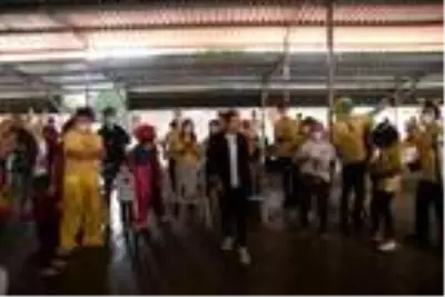 SMA hastası 'Umut' bebek için kermes SMA hastası 'Umut' bebek için kermes