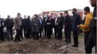 Son dakika haber! TBMM üyeleri Ermenistan'ın saldırılarında sivillerin öldüğü Berde ve Terter'i ziyaret etti Son dakika haber! TBMM üyeleri Ermenistan'ın saldırılarında sivillerin öldüğü Berde ve Terter'i ziyaret etti