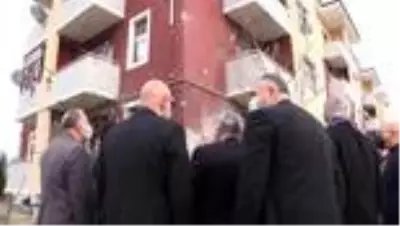 Son dakika haber! TBMM üyeleri Ermenistan'ın saldırılarında sivillerin öldüğü Berde ve Terter'i ziyaret etti Son dakika haber! TBMM üyeleri Ermenistan'ın saldırılarında sivillerin öldüğü Berde ve Terter'i ziyaret etti