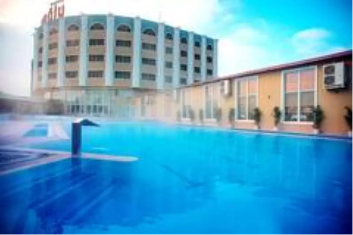 Termal otellerde ara tatil yoğunluğu başladı