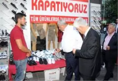 TESK Genel Başkanı Palandöken: TESK Genel Başkanı Palandöken: