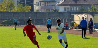 TFF 3. Lig: Fatsa Belediyespor : 0 Diyarbekirspor : 0